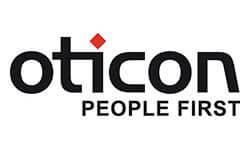 Oticon Hearing Aids Logo