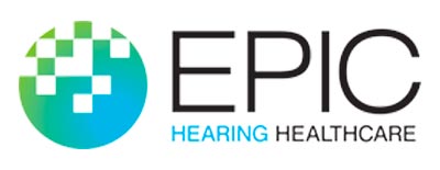 Epic Hearing Healthcare logo