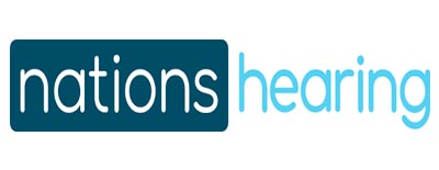 Nations Hearing Logo